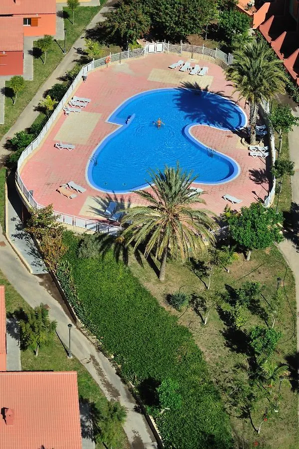 Villa Adosado La Tabaiba San Miguel de Abona 0*,