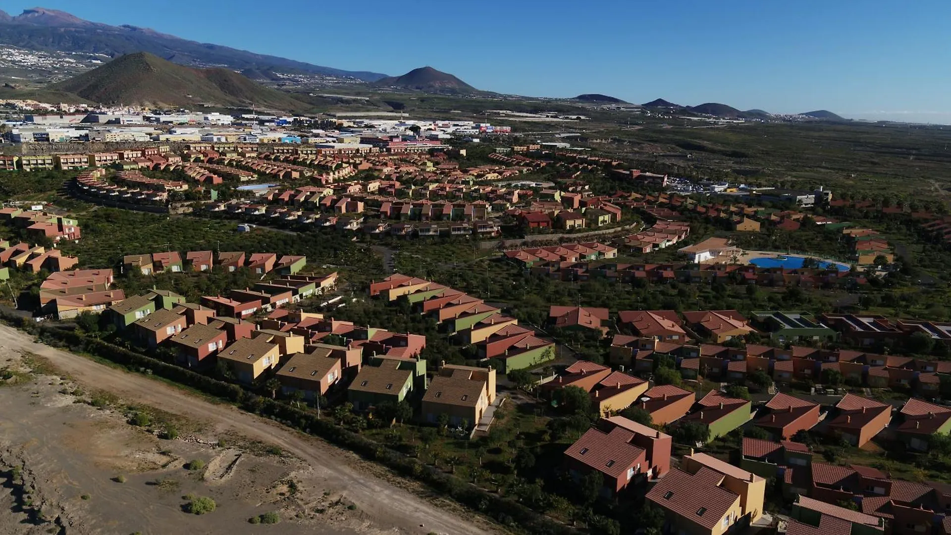Villa Adosado La Tabaiba San Miguel de Abona Сasa de vacaciones