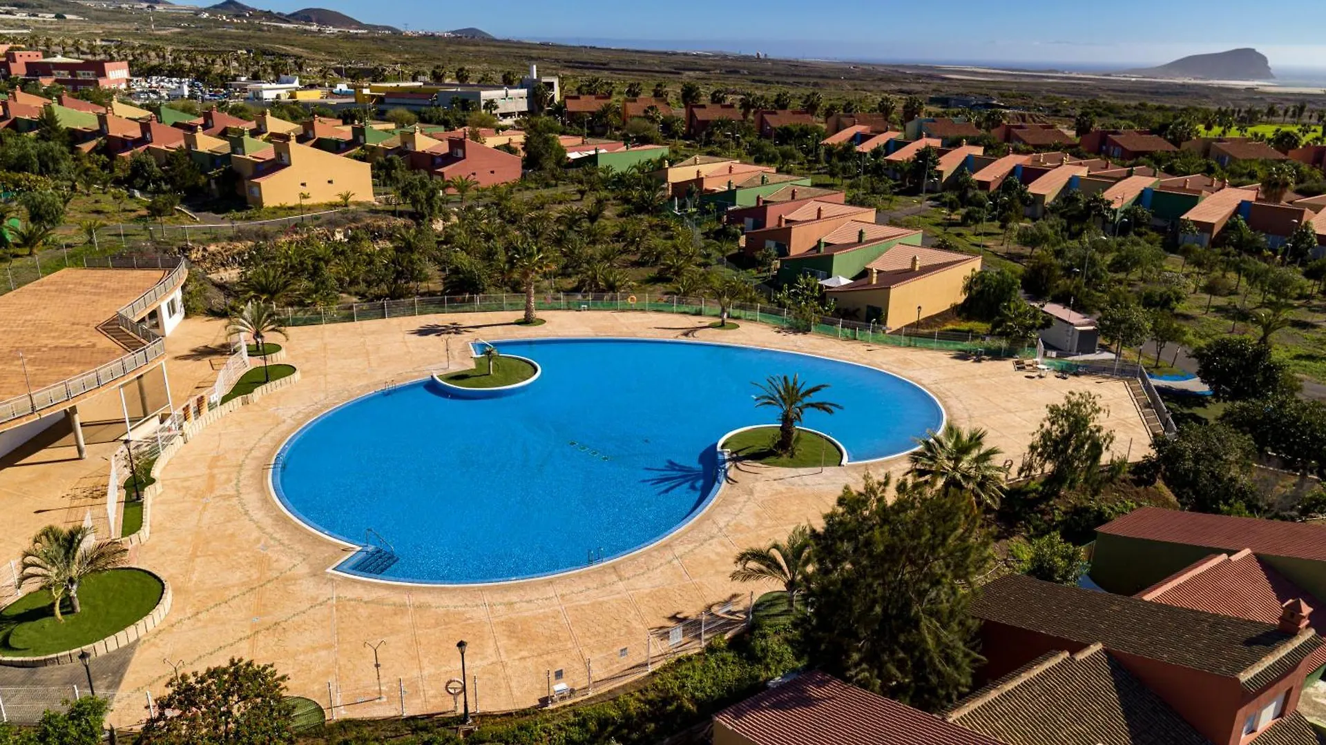 Villa Adosado La Tabaiba San Miguel de Abona