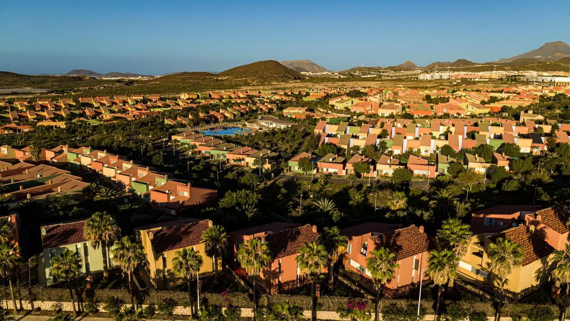 Сasa de vacaciones Villa Adosado La Tabaiba San Miguel de Abona
